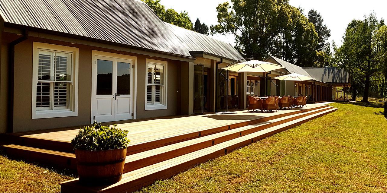 Bosch Hoek Golf & Lodge Balgowan Exterior photo